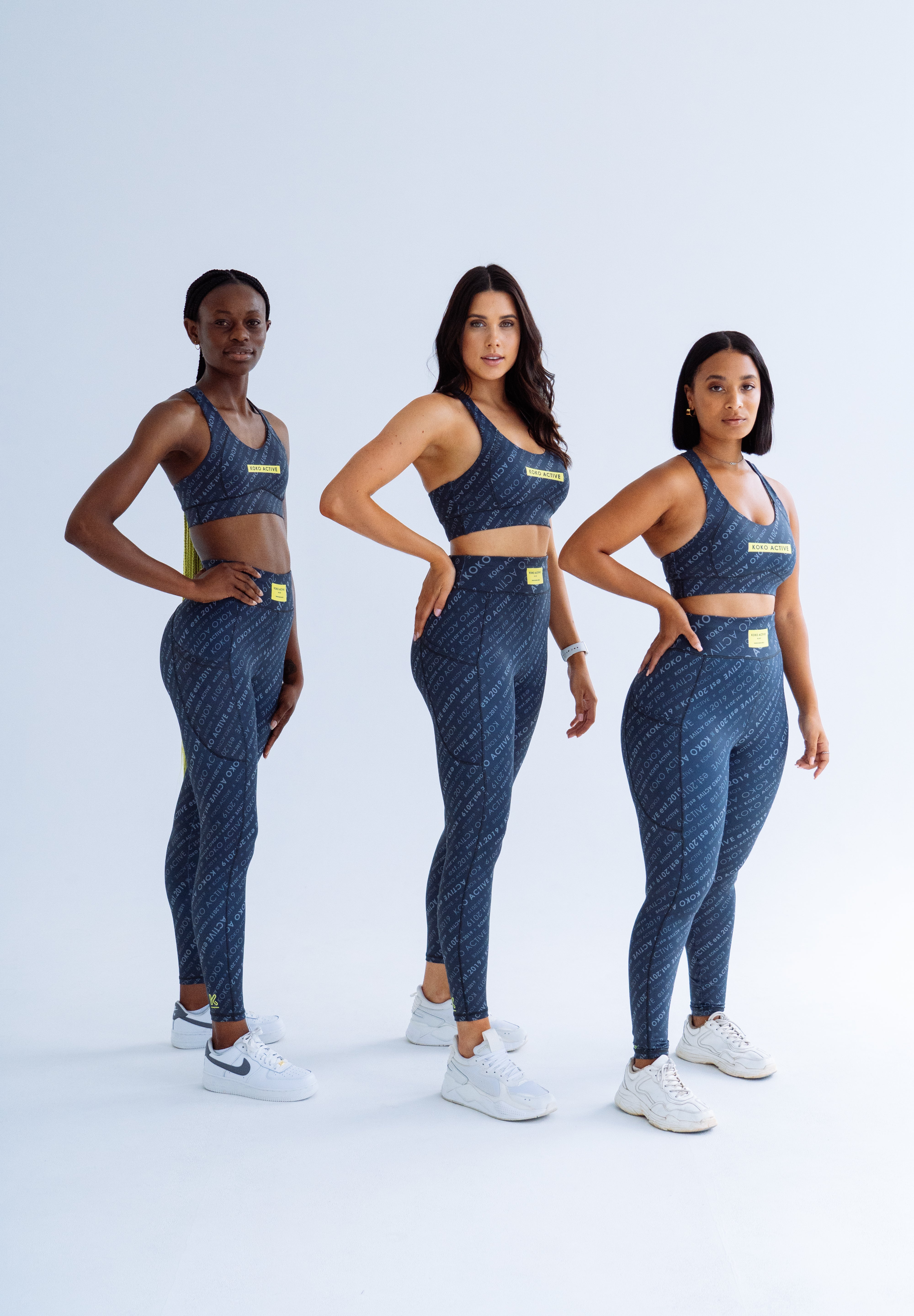 GAME CHANGER Scoop Sports Bra