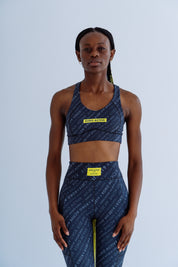 GAME CHANGER Scoop Sports Bra