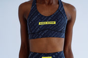GAME CHANGER Scoop Sports Bra