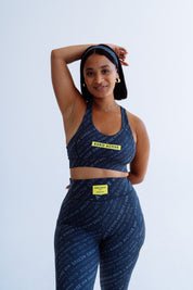 GAME CHANGER Scoop Sports Bra