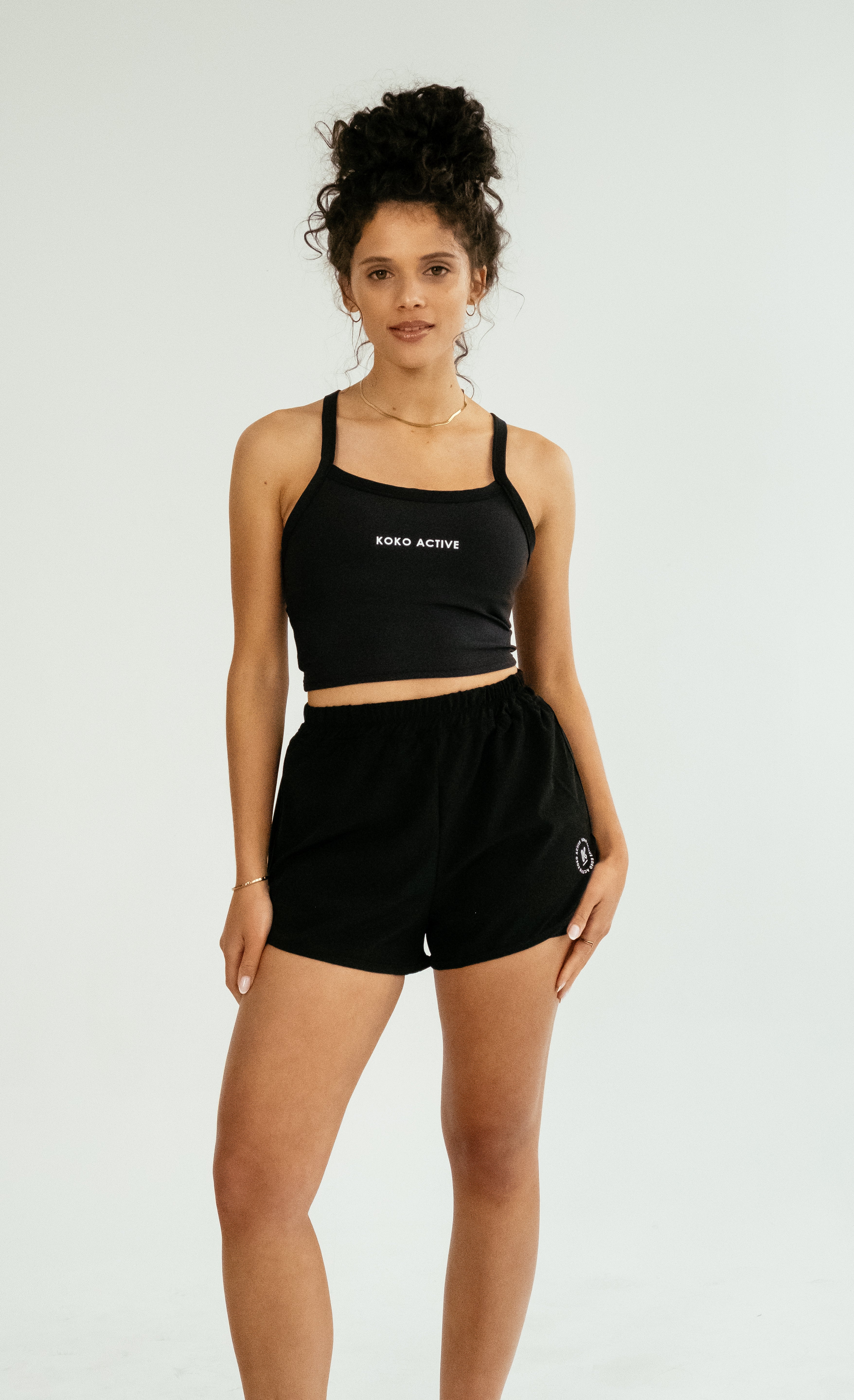 Basic Jogger Shorts