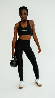 Basic Scoop Sports Bra