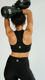Basic Scoop Sports Bra
