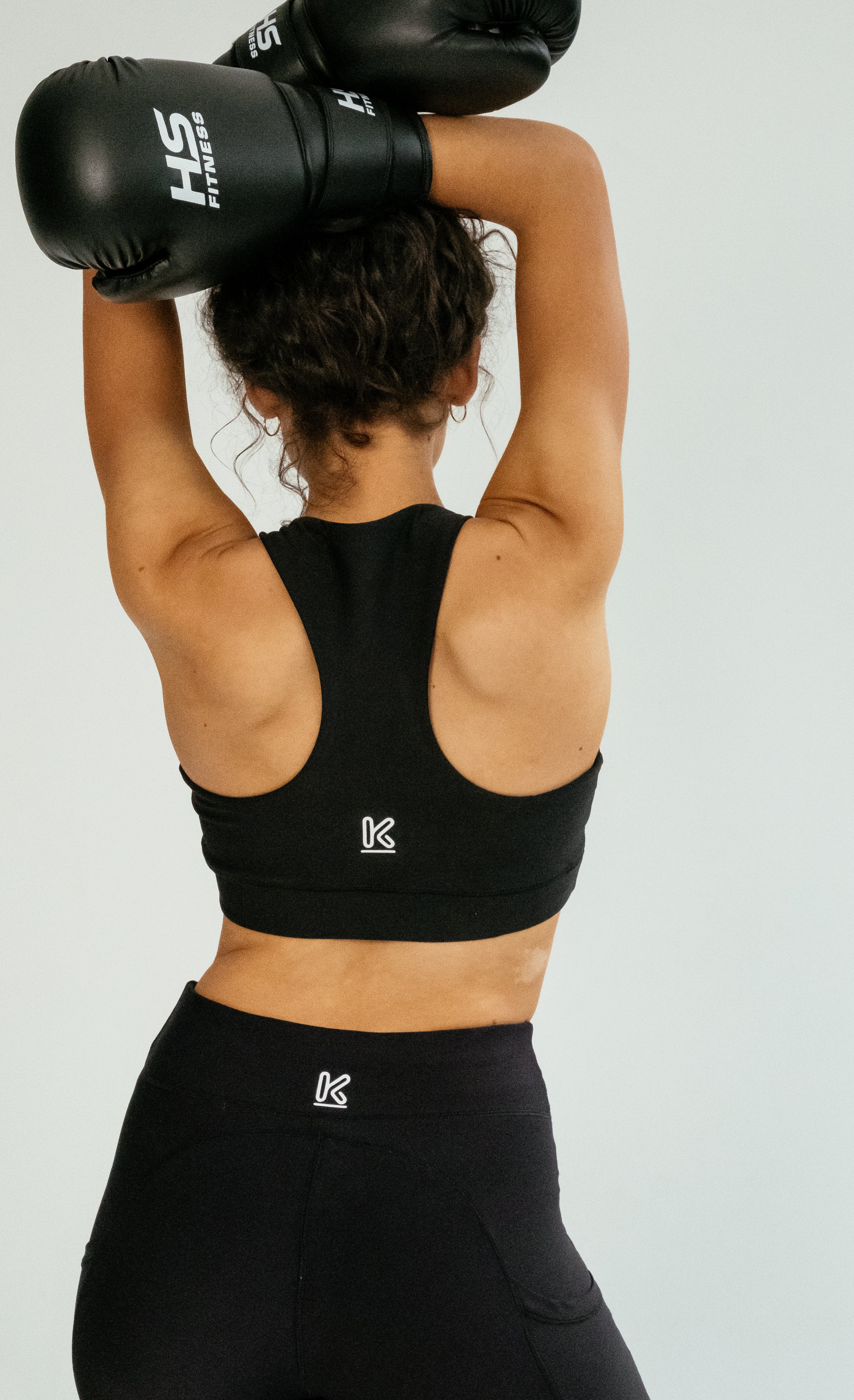 Basic Scoop Sports Bra