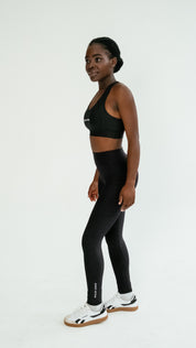 Basic 7/8 High Waisted Leggings