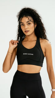 Basic Scoop Sports Bra