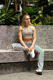 MATCH POINT Scoop Sports Bra