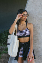 KICKSTART Racer Back Sports Bra - Koko Active SA