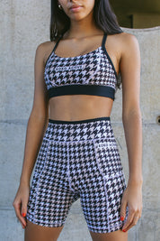 KICKSTART Racer Back Sports Bra - Koko Active SA