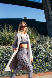 KICKSTART Racer Back Sports Bra - Koko Active SA