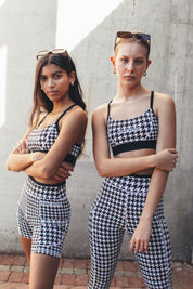 KICKSTART Racer Back Sports Bra - Koko Active SA