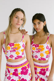 SPRING Tank Sports Bra