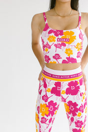 SPRING Tank Sports Bra