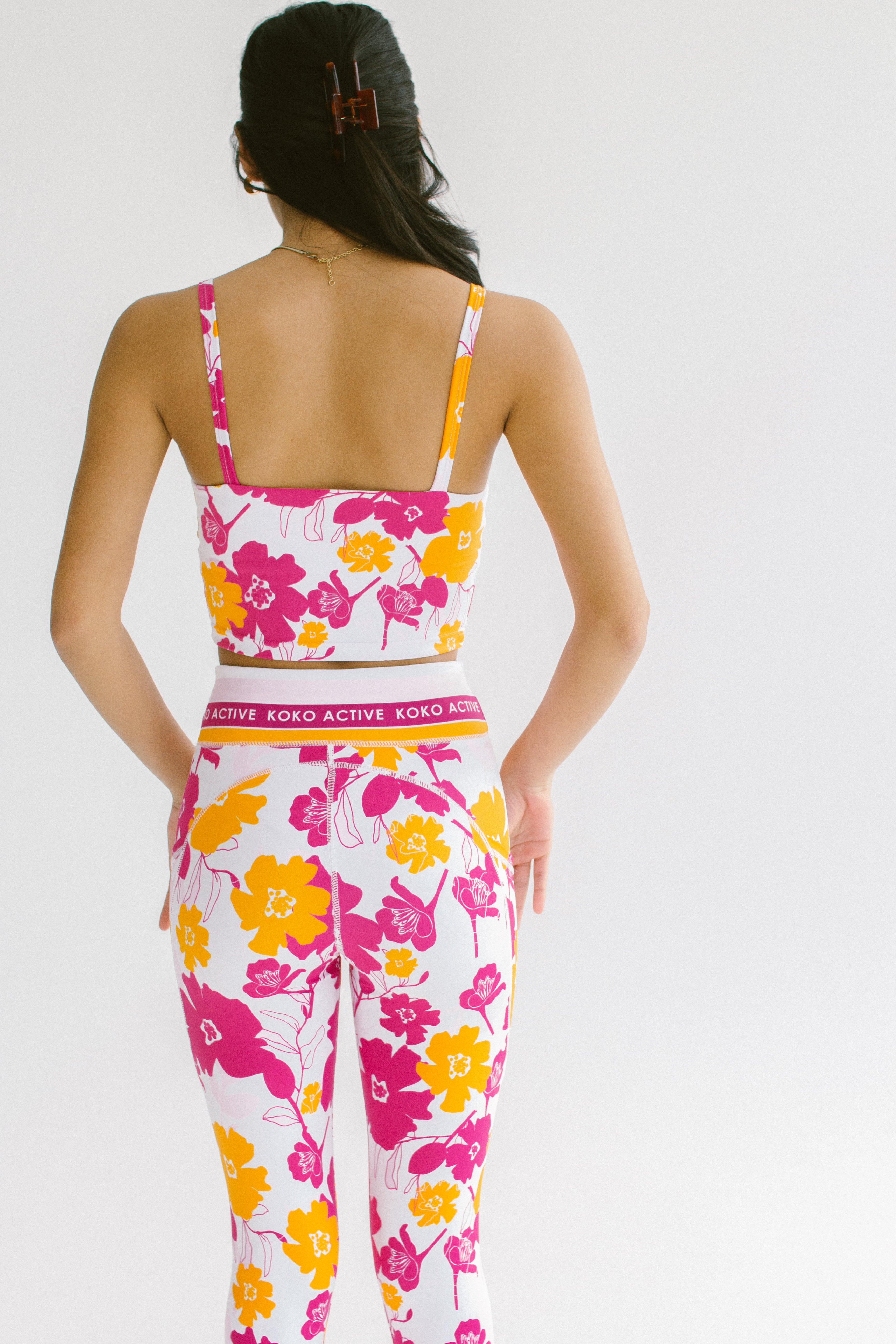 SPRING Tank Sports Bra