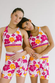 SPRING Criss Cross Sports Bra