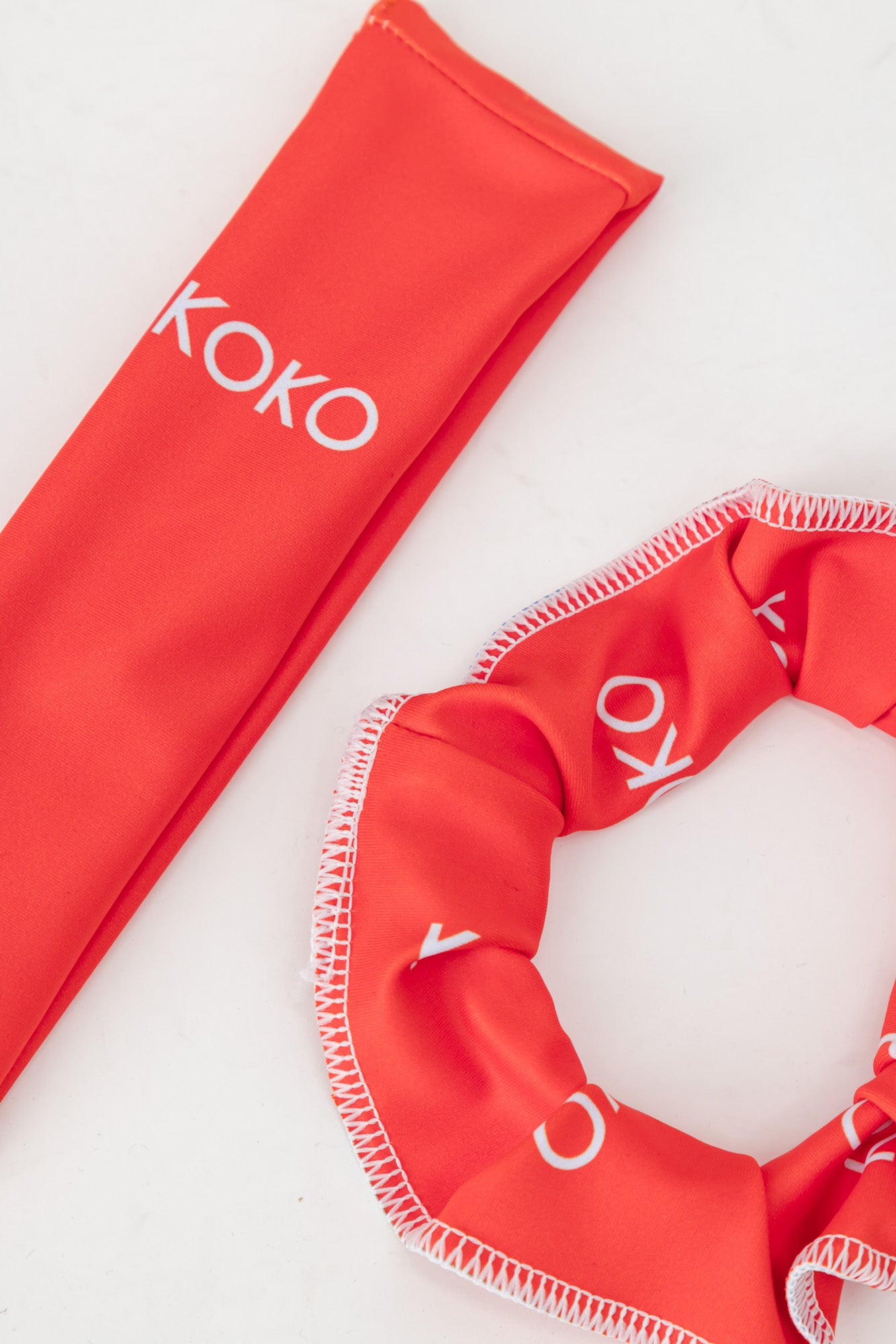 Head Band and Scrunchie Set