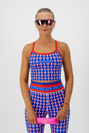 Stride Tank Sports Bra
