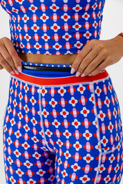 Stride 7/8 High Waisted Leggings