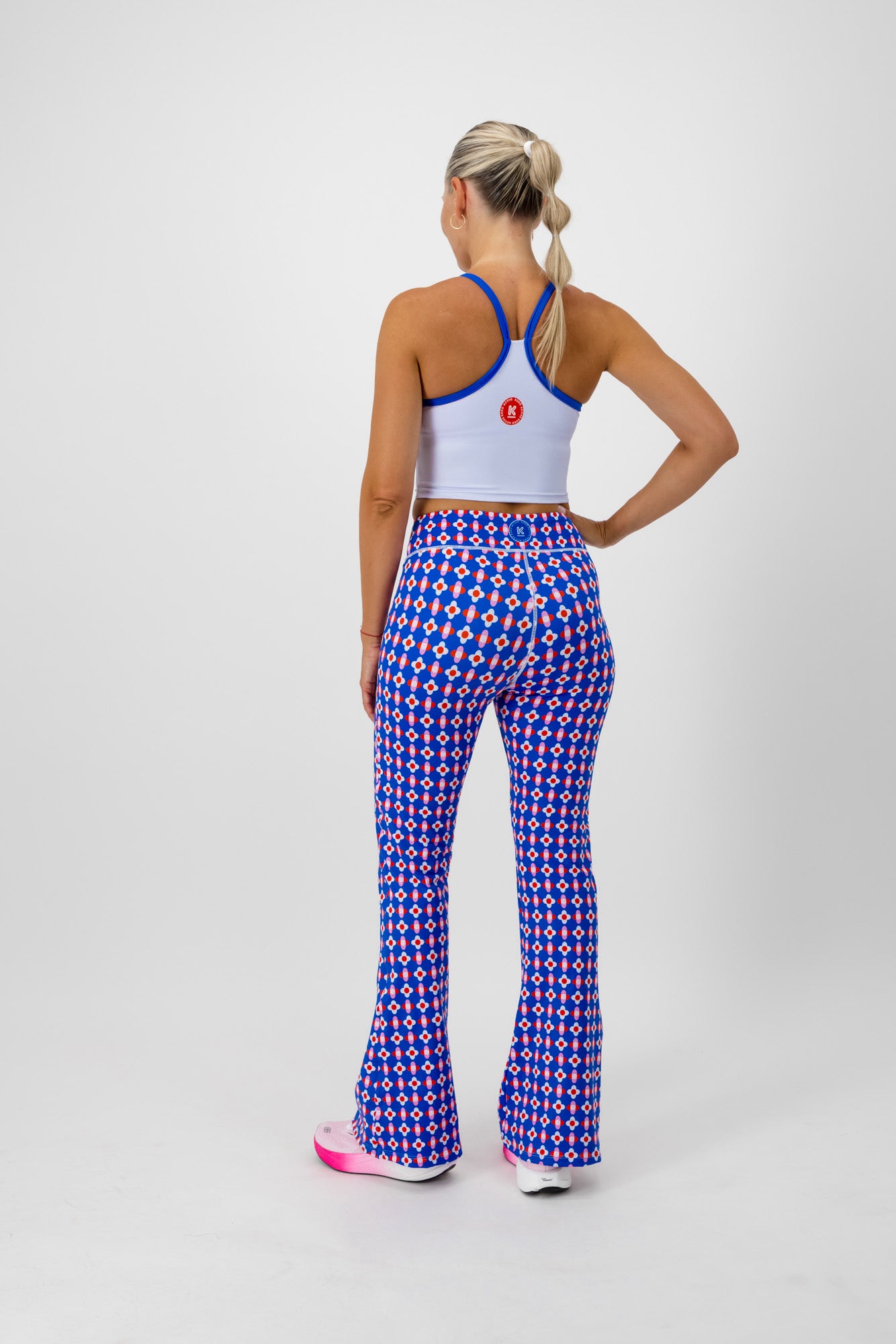 Stride Flared Leggings