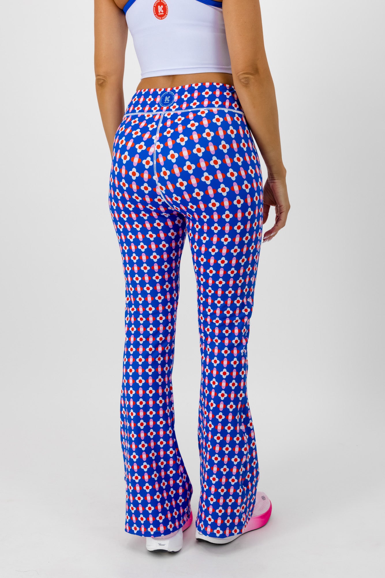 Stride Flared Leggings