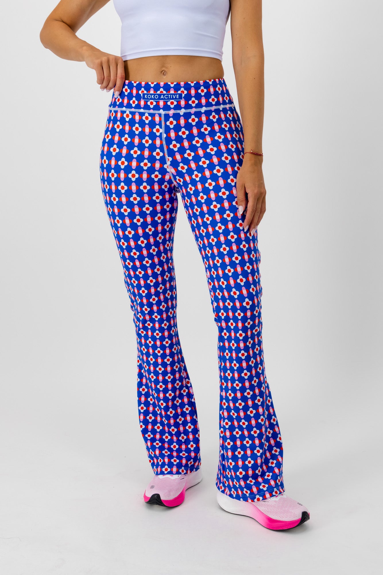 Stride Flared Leggings