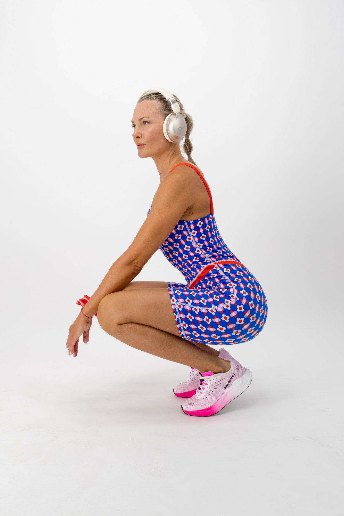 Stride Romper