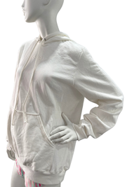 Cream Hoodie
