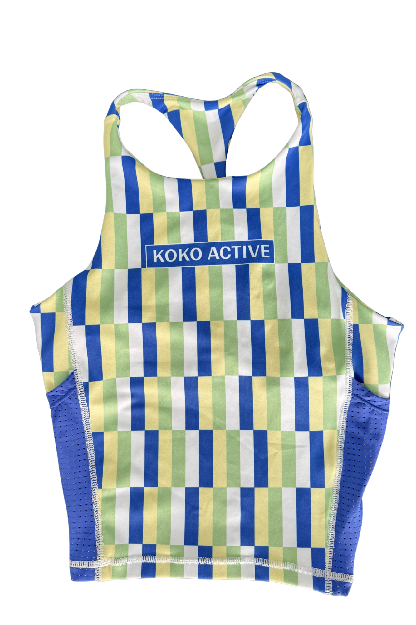 RESET Runners Tank Top - SAMPLE