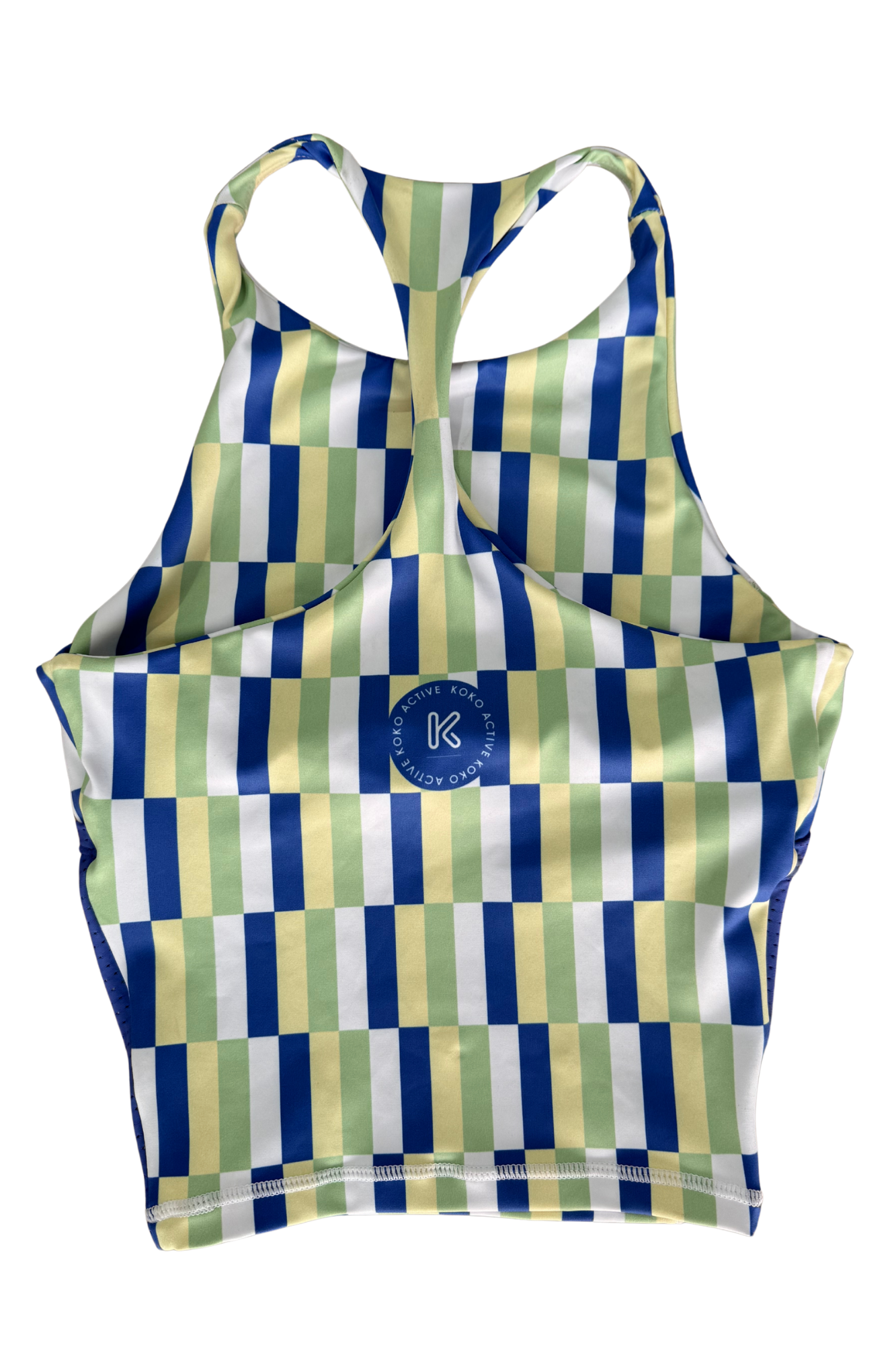 RESET Runners Tank Top - SAMPLE