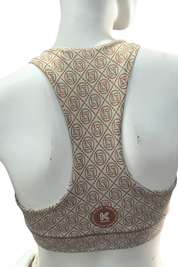 Matcha Mono Scoop Sports Bra SAMPLE