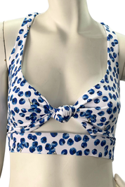 Blueberry Sports Bra
