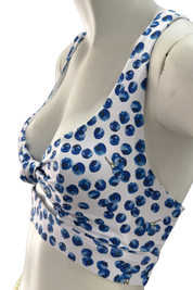 Blueberry Sports Bra