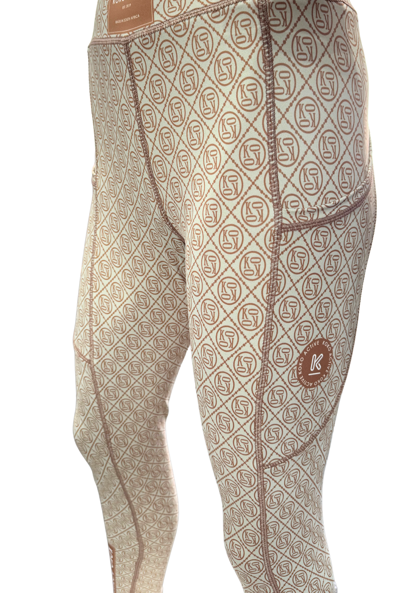 Matcha Mono Leggings SAMPLE