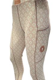Matcha Mono Leggings SAMPLE