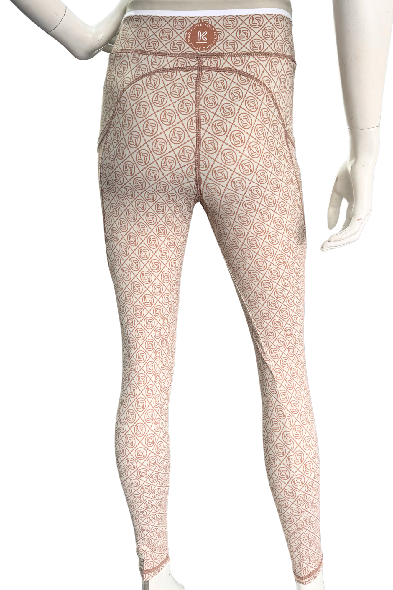 Matcha Mono Leggings SAMPLE