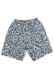 Blueberry mens swim shorts
