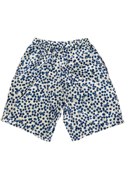 Blueberry mens swim shorts