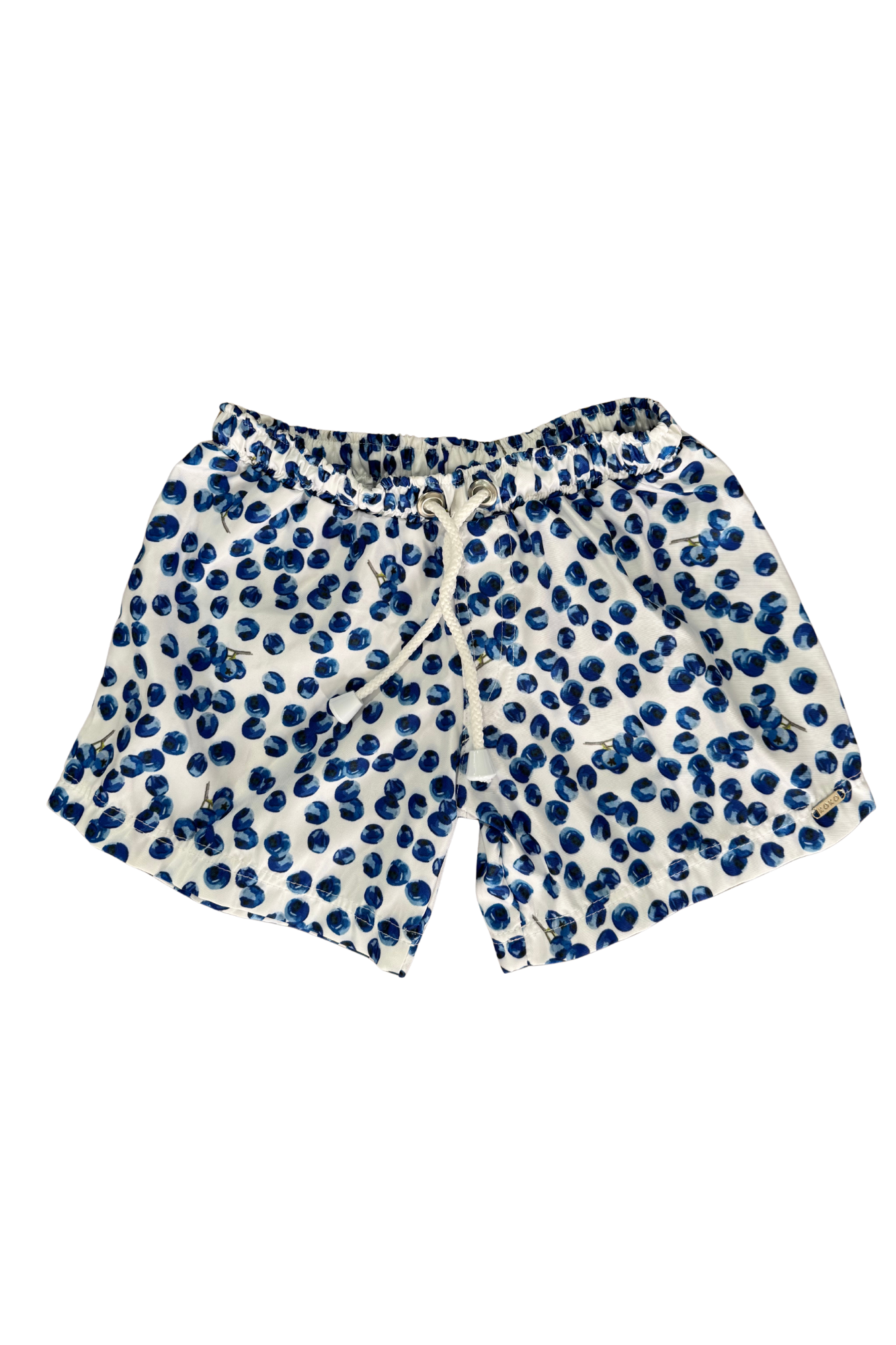 Blueberry boys swim shorts