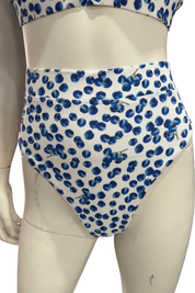 Blueberry Bikini Bottoms