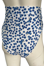 Blueberry Bikini Bottoms
