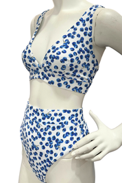 Blueberry Bikini Bottoms