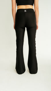Basic Flared Leggings