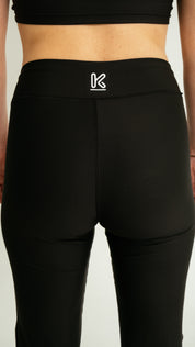 Basic Flared Leggings