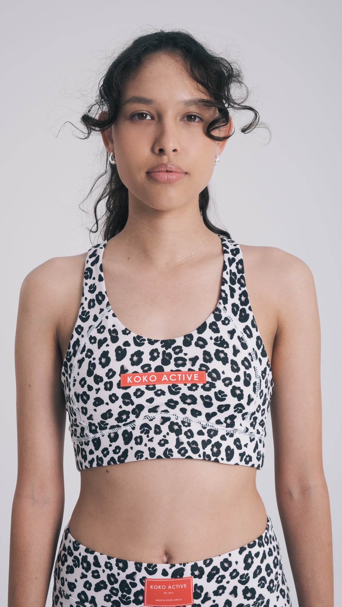 STEP UP Scoop Sports Bra