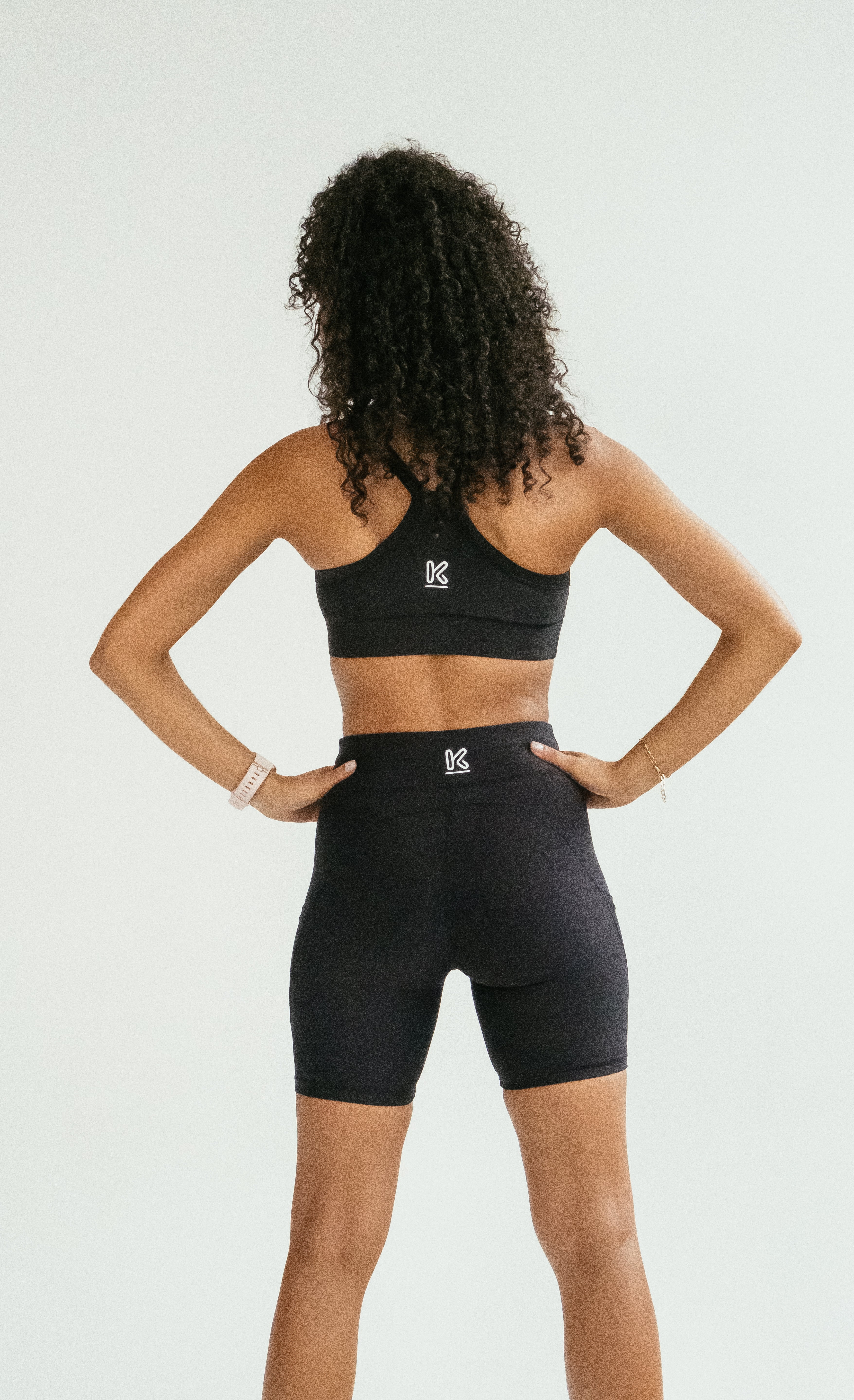 Basic Shorty Shorts