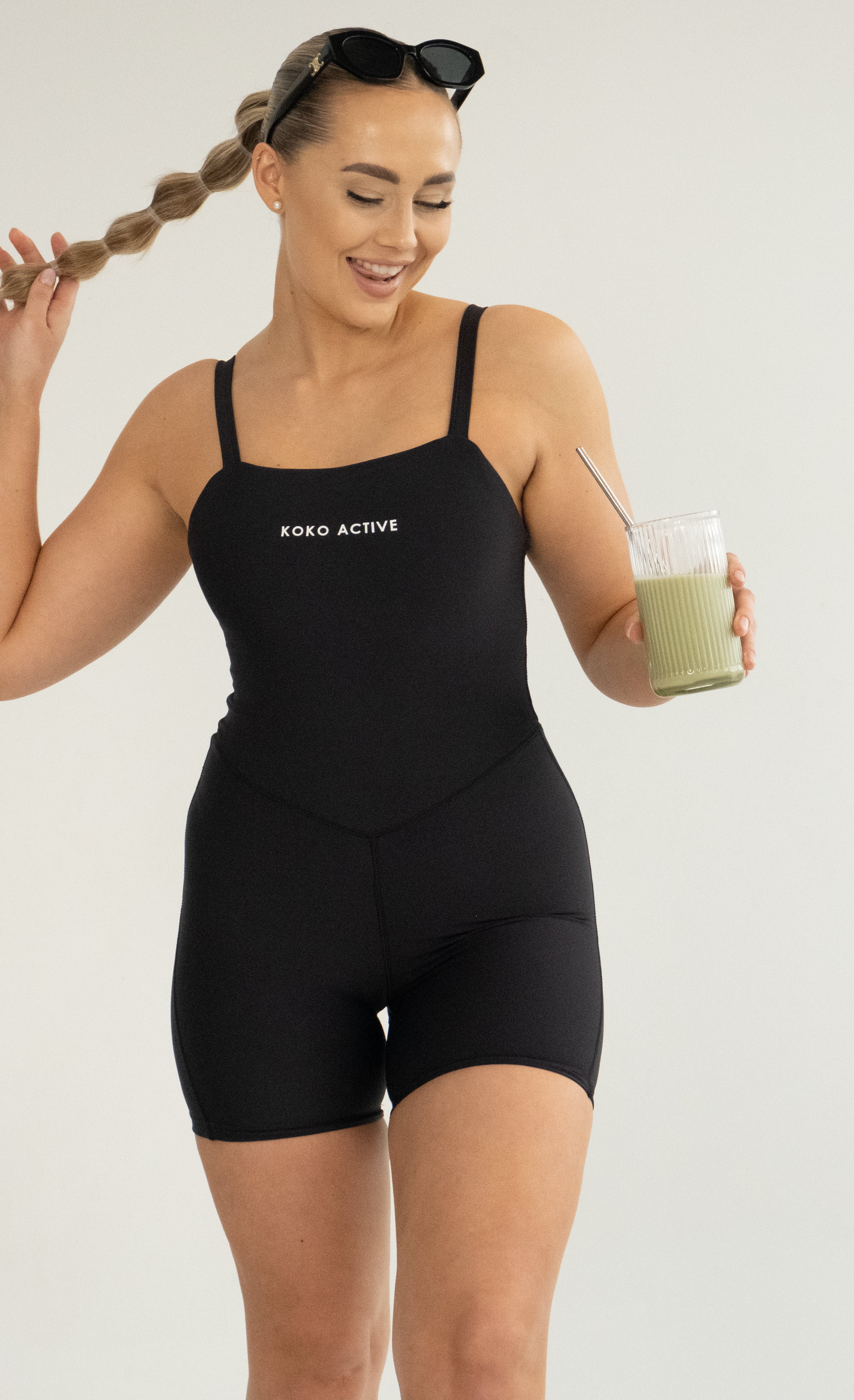 Basic Romper