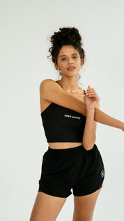 Basic Jogger Shorts