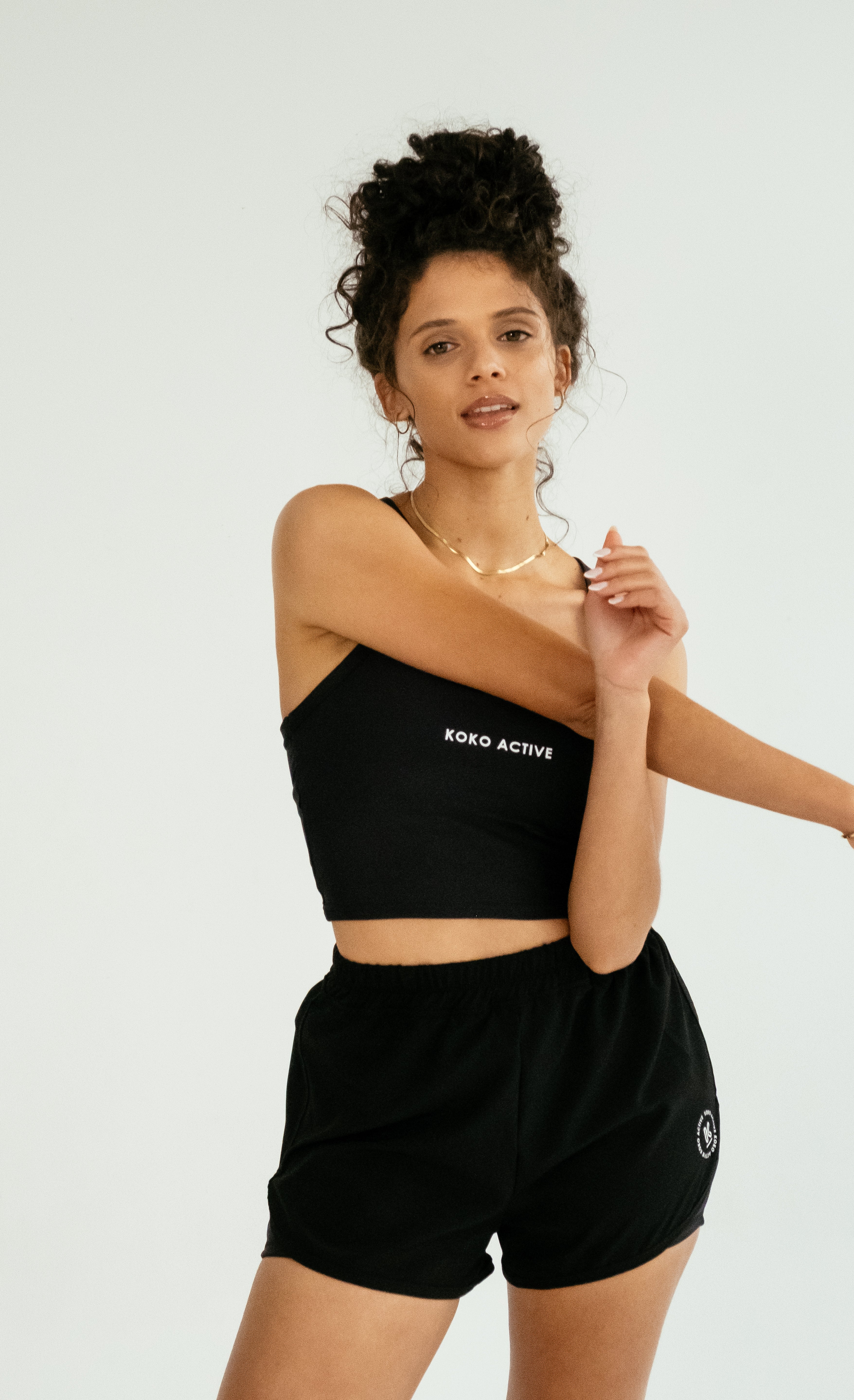 Basic Jogger Shorts