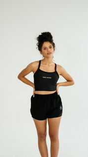 Basic Jogger Shorts