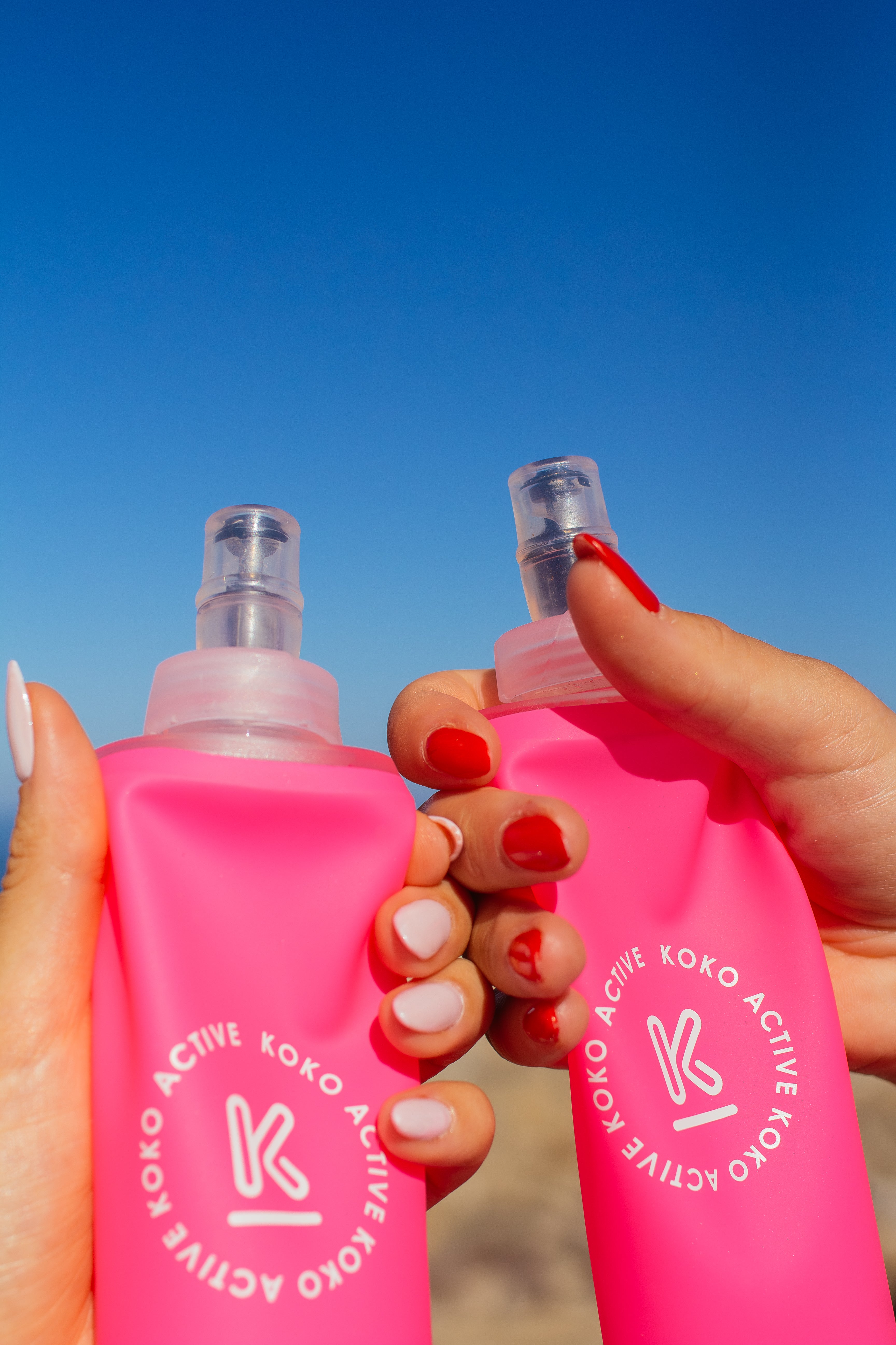 Seasons soft water flask